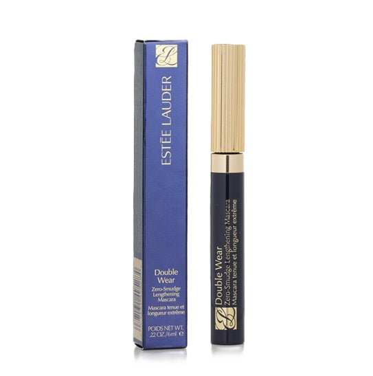 Estee Lauder Double Wear Zero Smudge Mascara black 01 - 6 ml