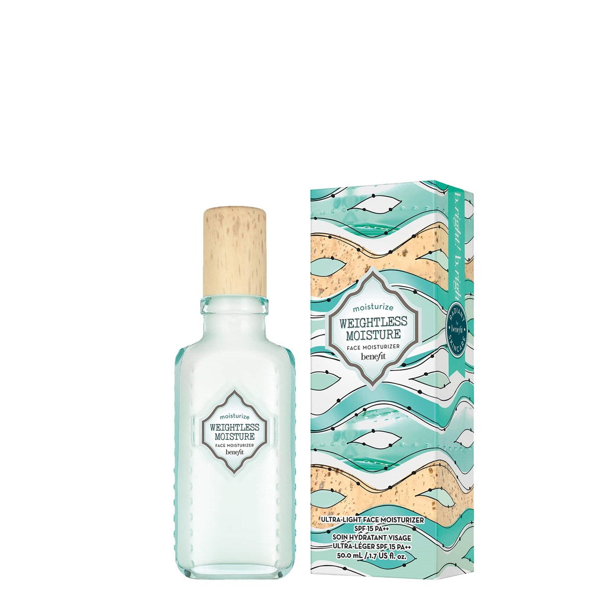 Benefit Weightless Moisture Face Moisturizer 50 ml