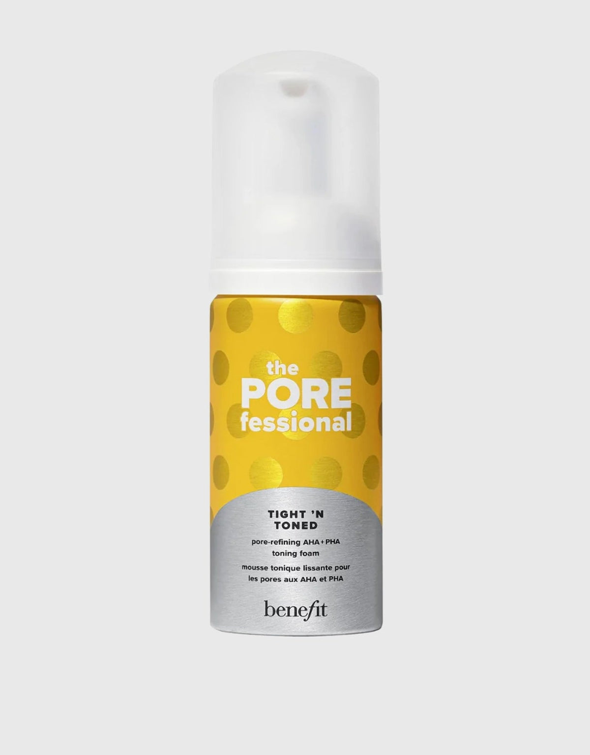 Unboxed Benefit The POREfessional Tight n Toned Toner mini 60 ml