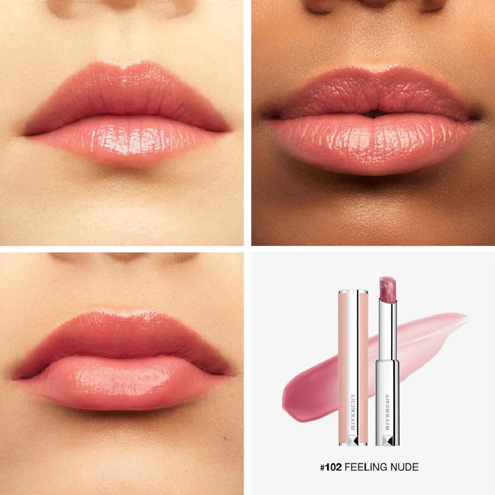 Givenchy Rose Perfecto Lip Balm 2.8g
