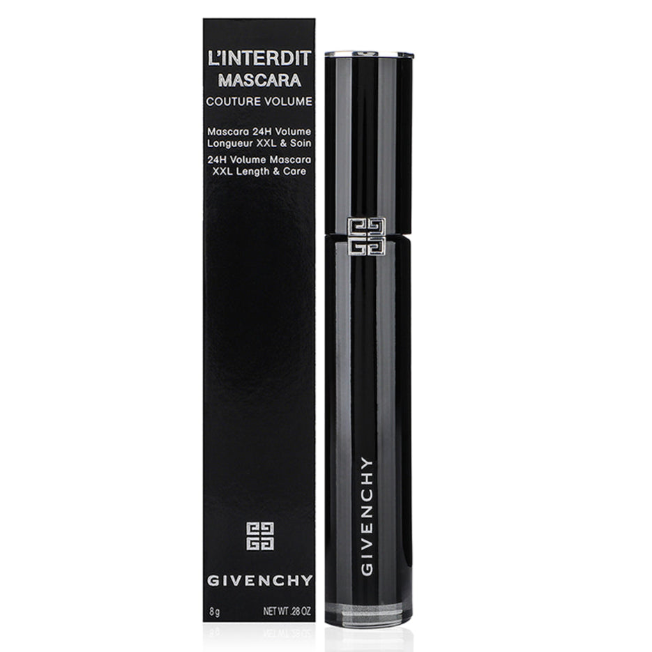 Givenchy L'Interdit Mascara Black N1 8g
