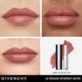 Givenchy Le Rouge Interdit Satin Lipstick 2.7g