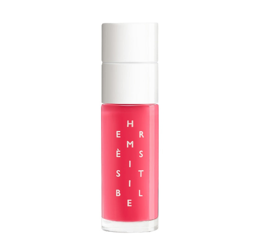 Hermes Infused Lip Care Oil Colour And scent
