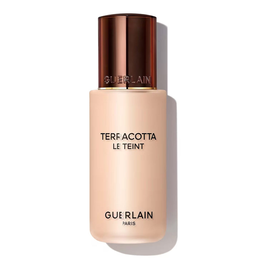 Tester Guerlain Terracotta Le Teint Healthy Glow Natural Perfection Foundation 24H Wear - No-Transfer - 35 ml