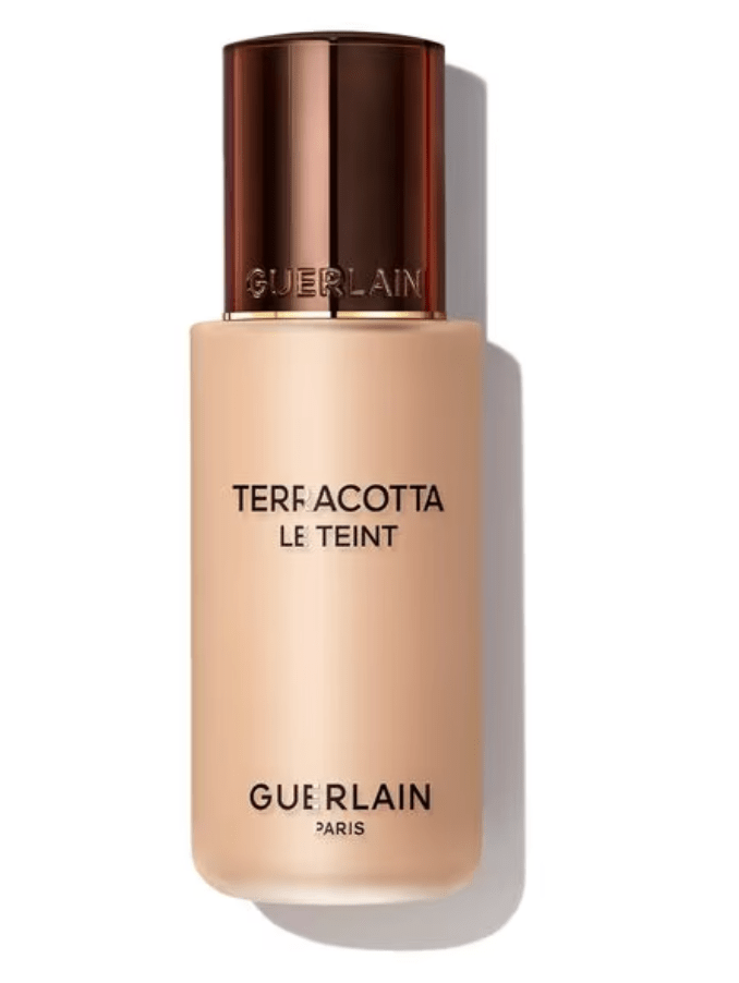 Tester Guerlain Terracotta Le Teint Healthy Glow Natural Perfection Foundation 24H Wear - No-Transfer - 35 ml