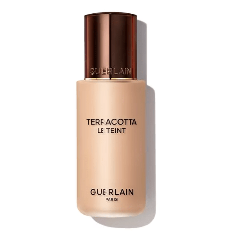 Tester Guerlain Terracotta Le Teint Healthy Glow Natural Perfection Foundation 24H Wear - No-Transfer - 35 ml