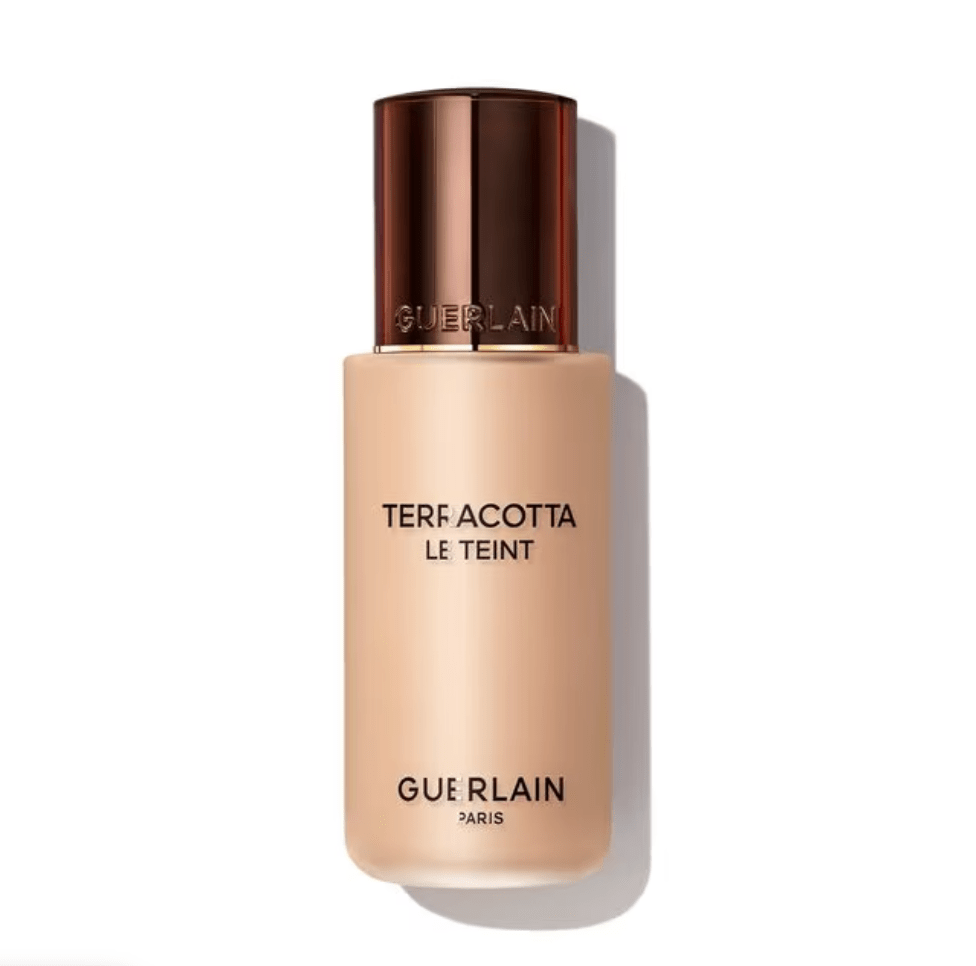 Tester Guerlain Terracotta Le Teint Healthy Glow Natural Perfection Foundation 24H Wear - No-Transfer - 35 ml