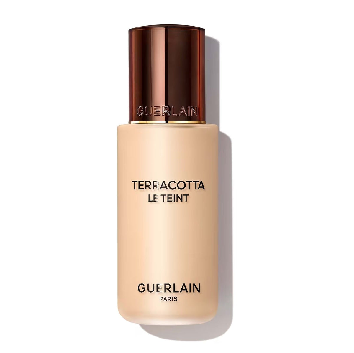 Tester Guerlain Terracotta Le Teint Healthy Glow Natural Perfection Foundation 24H Wear - No-Transfer - 35 ml