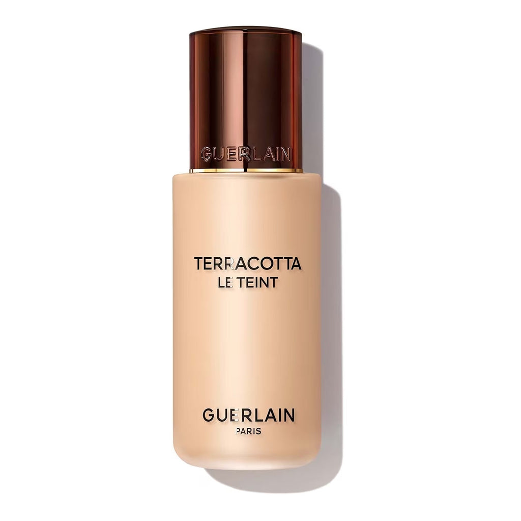 Tester Guerlain Terracotta Le Teint Healthy Glow Natural Perfection Foundation 24H Wear - No-Transfer - 35 ml