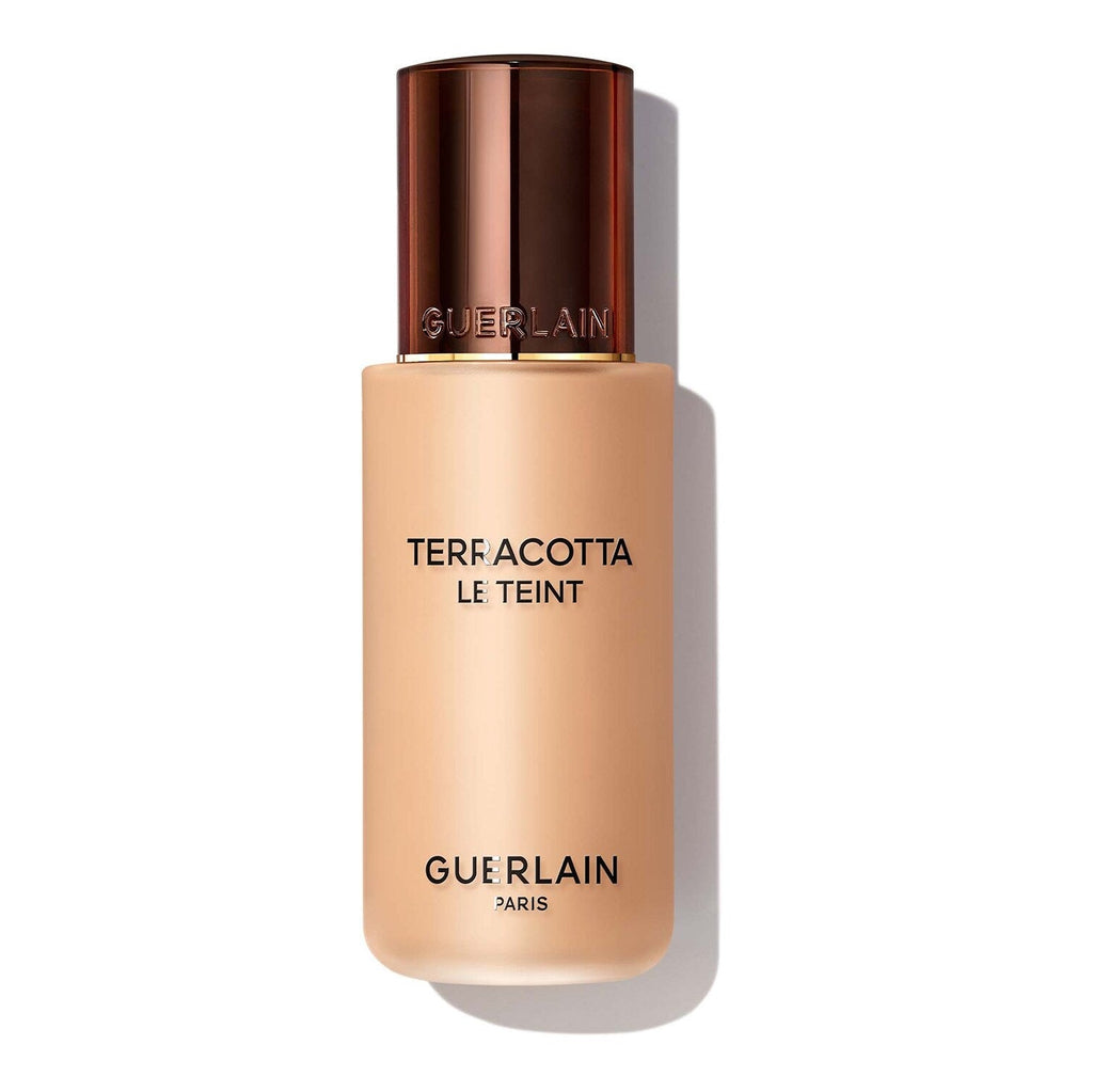 Tester Guerlain Terracotta Le Teint Healthy Glow Natural Perfection Foundation 24H Wear - No-Transfer - 35 ml