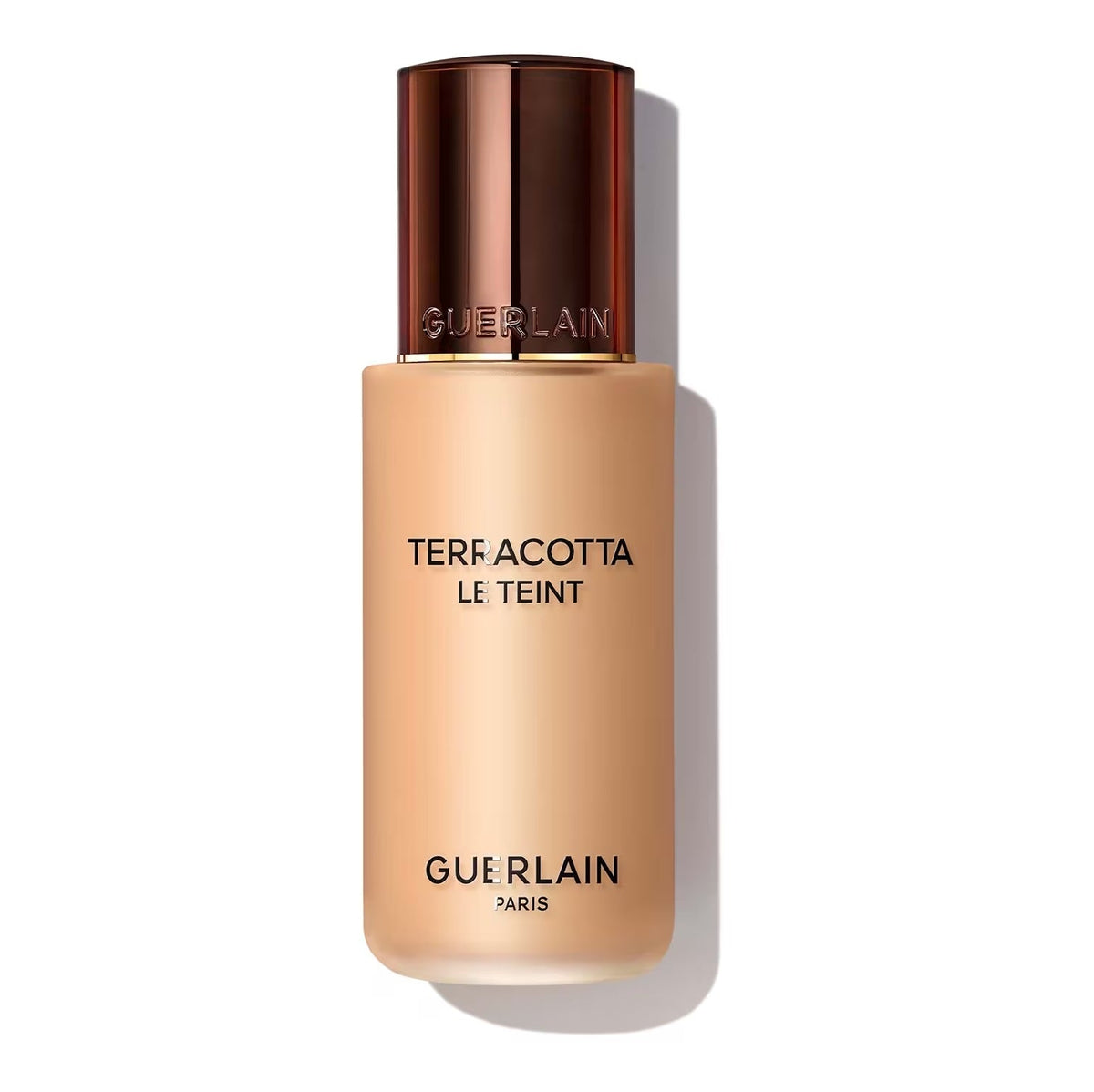 Tester Guerlain Terracotta Le Teint Healthy Glow Natural Perfection Foundation 24H Wear - No-Transfer - 35 ml