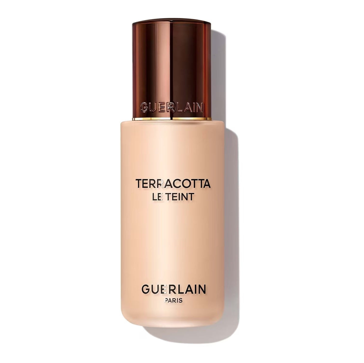 Tester Guerlain Terracotta Le Teint Healthy Glow Natural Perfection Foundation 24H Wear - No-Transfer - 35 ml