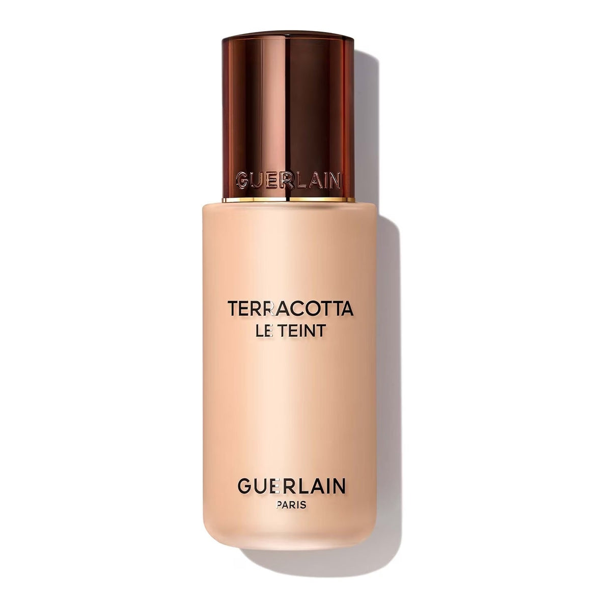 Tester Guerlain Terracotta Le Teint Healthy Glow Natural Perfection Foundation 24H Wear - No-Transfer - 35 ml
