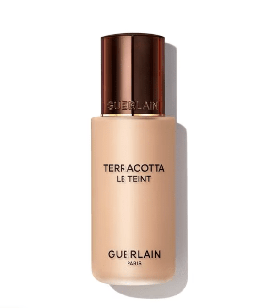 Tester Guerlain Terracotta Le Teint Healthy Glow Natural Perfection Foundation 24H Wear - No-Transfer - 35 ml
