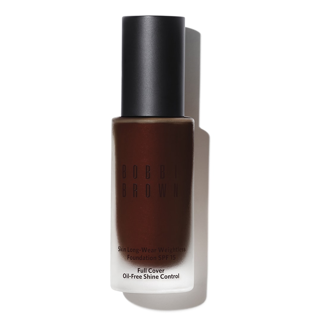 Bobbi Brown Skin Lw Weightless Foundation Spf15 Espresso
