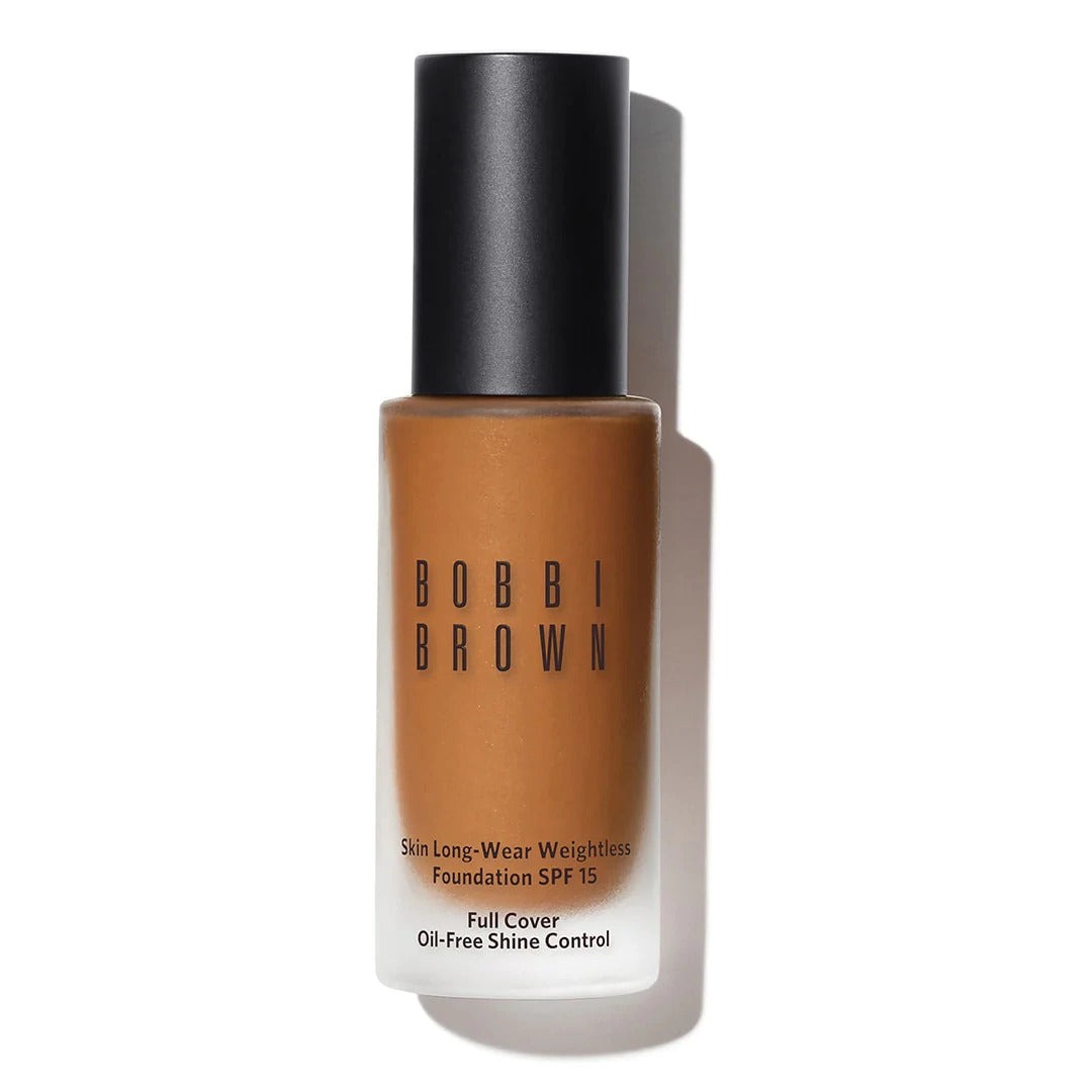 Bobbi Brown Skin Lw Weightless Foundation Warm Golden