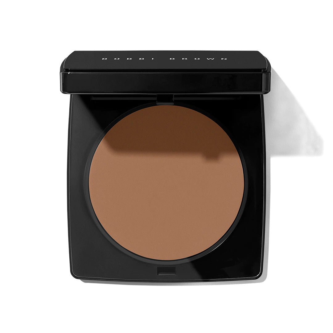 Bobbi Brown Sheer Finish Pressed Powder Warm Chestnut