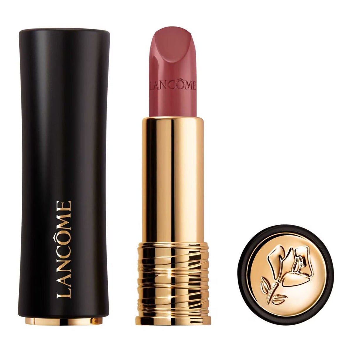 Tester Lancome L'Absolu Rouge Cream LipStick (Plastic Cap)
