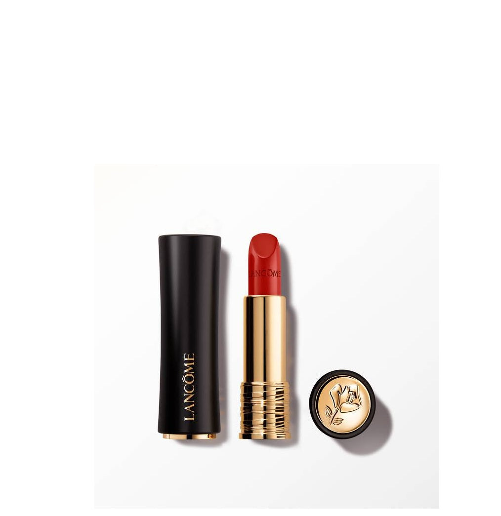 Tester Lancome L'Absolu Rouge Cream LipStick (Plastic Cap)