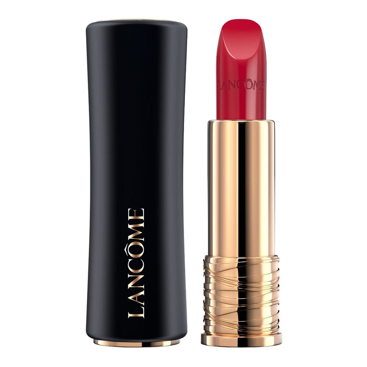 Tester Lancome L'Absolu Rouge Cream LipStick (Plastic Cap)