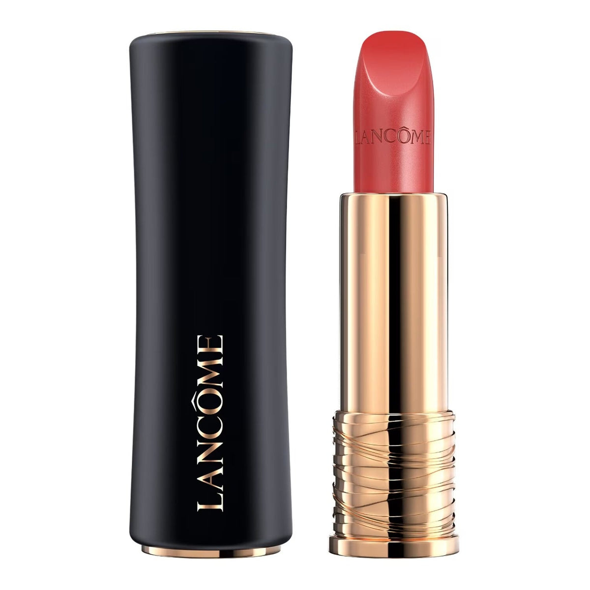 Tester Lancome L'Absolu Rouge Cream LipStick (Plastic Cap)
