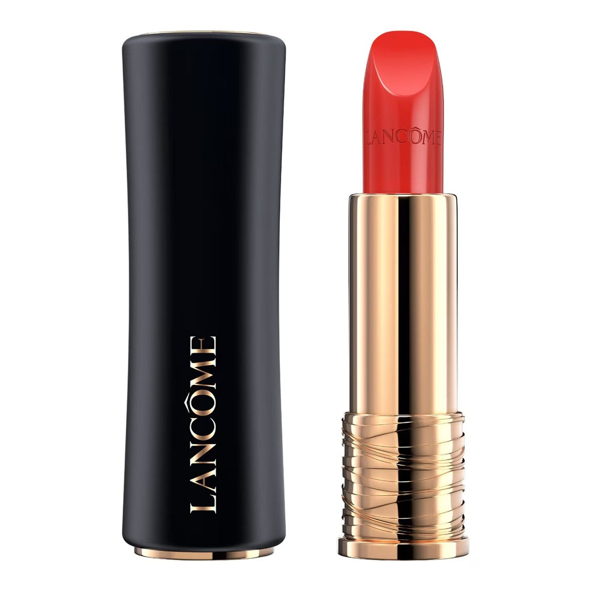 Tester Lancome L'Absolu Rouge Cream LipStick (Plastic Cap)