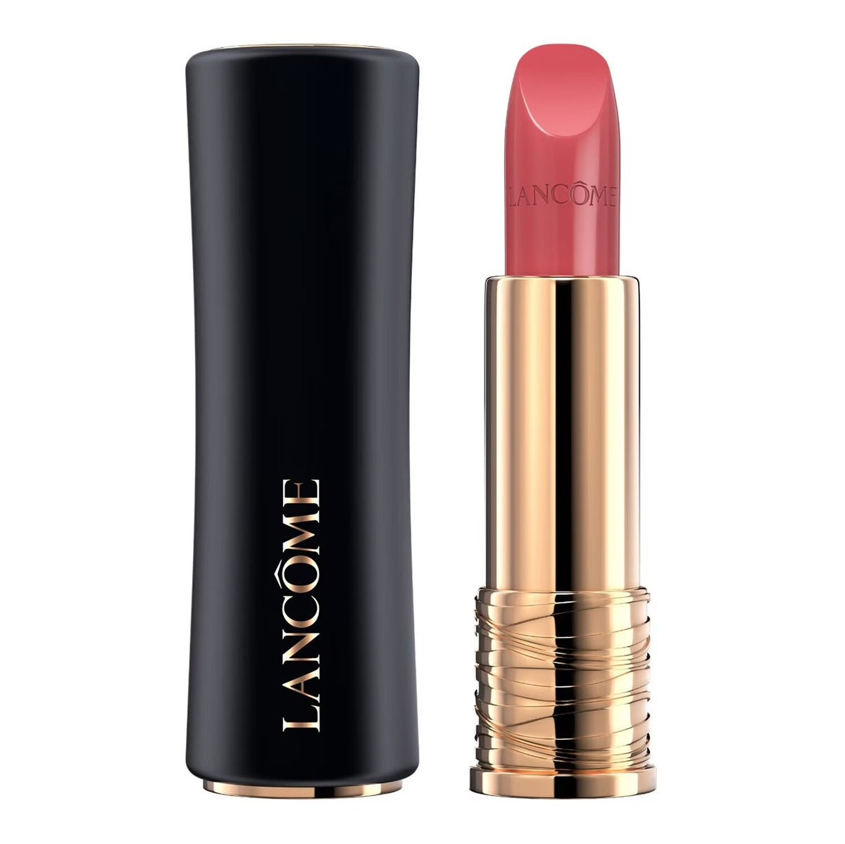 Tester Lancome L'Absolu Rouge Cream LipStick (Plastic Cap)