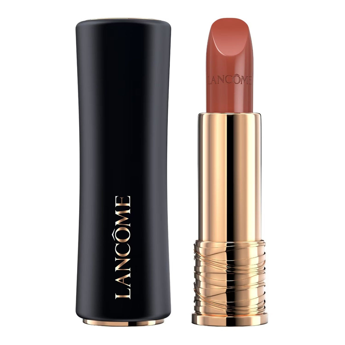 Tester Lancome L'Absolu Rouge Cream LipStick (Plastic Cap)