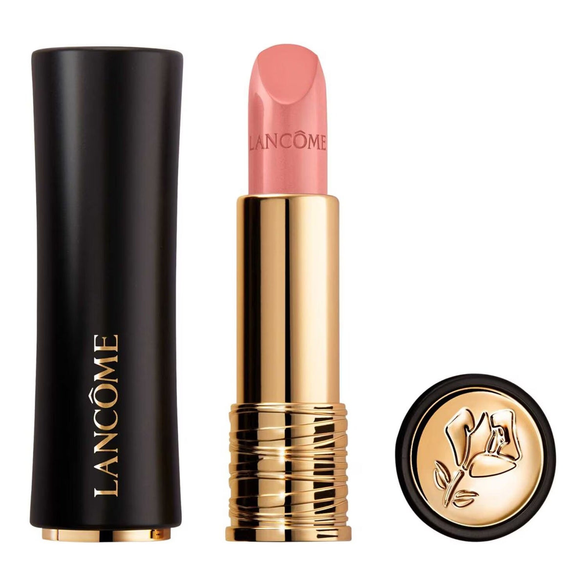 Tester Lancome L'Absolu Rouge Cream LipStick (Plastic Cap)