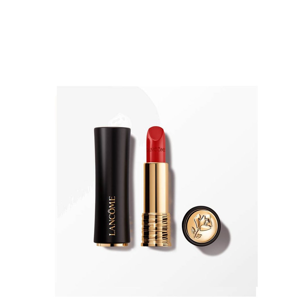 Tester Lancome L'Absolu Rouge Cream LipStick (Plastic Cap)