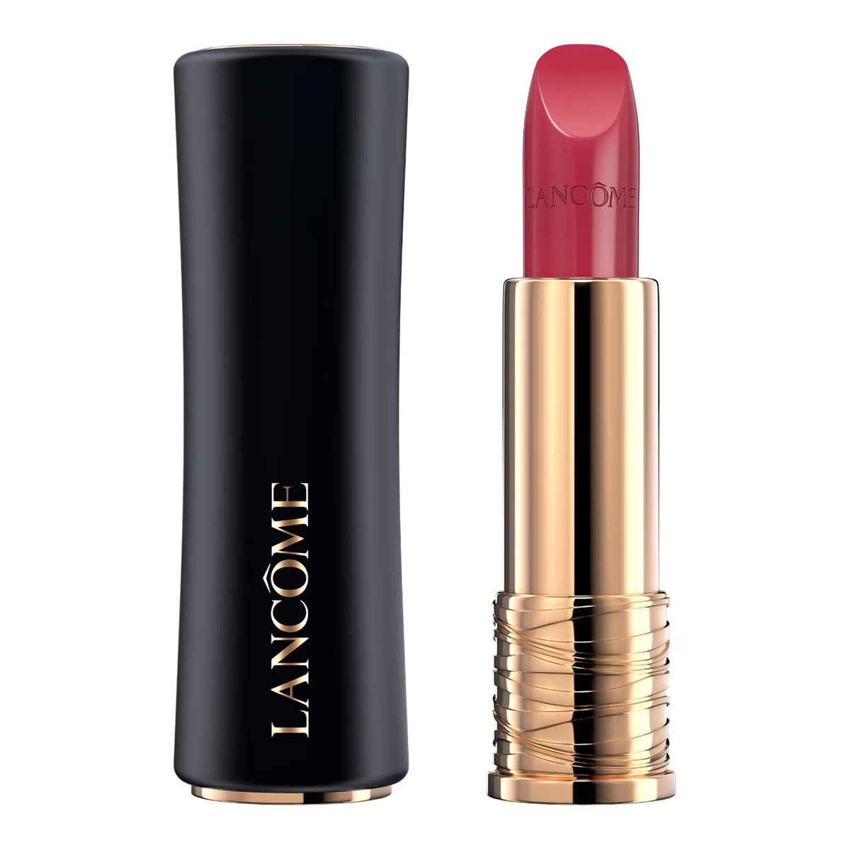 Tester Lancome L'Absolu Rouge Cream LipStick (Plastic Cap)