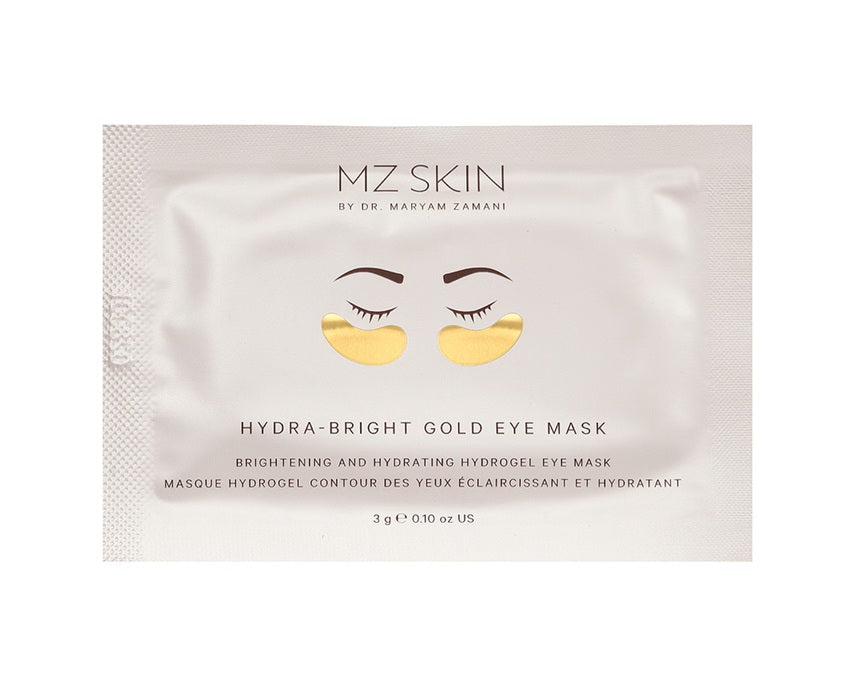 Mz Skin Hydra-Bright Gold Eye Mask 3g
