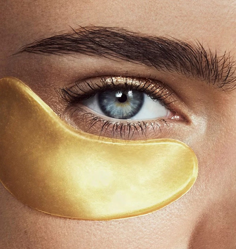 Mz Skin Hydra-Bright Gold Eye Mask 3g