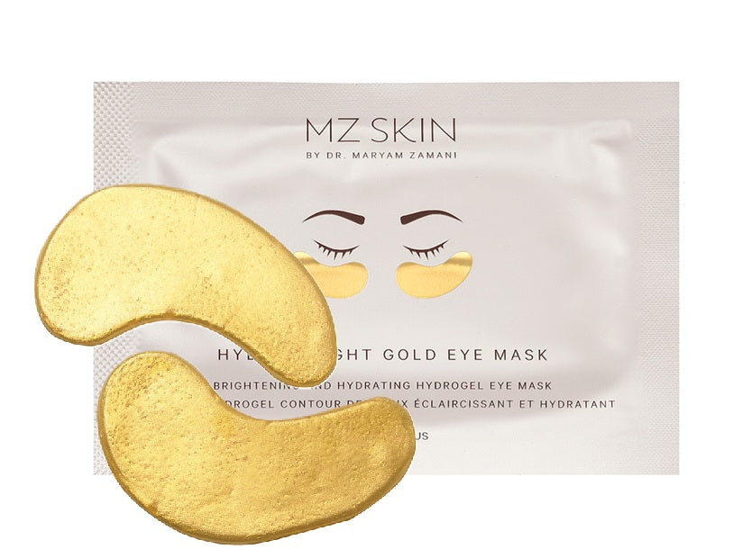 Mz Skin Hydra-Bright Gold Eye Mask 3g