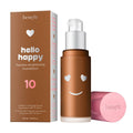 Benefit Hello Happy Flawless Brightening Foundation SPF 15 PA++