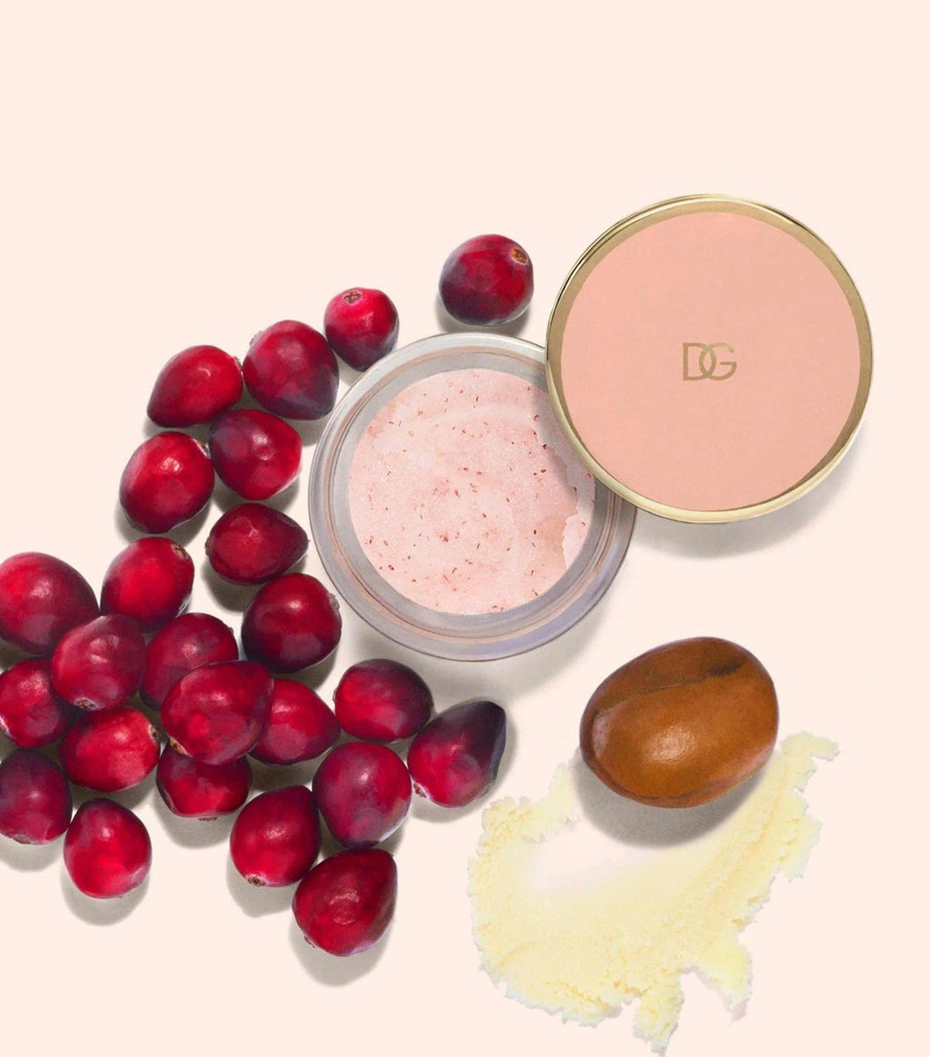 Dolce & Gabbana Nouri Lip Berry Scrub 9 ml