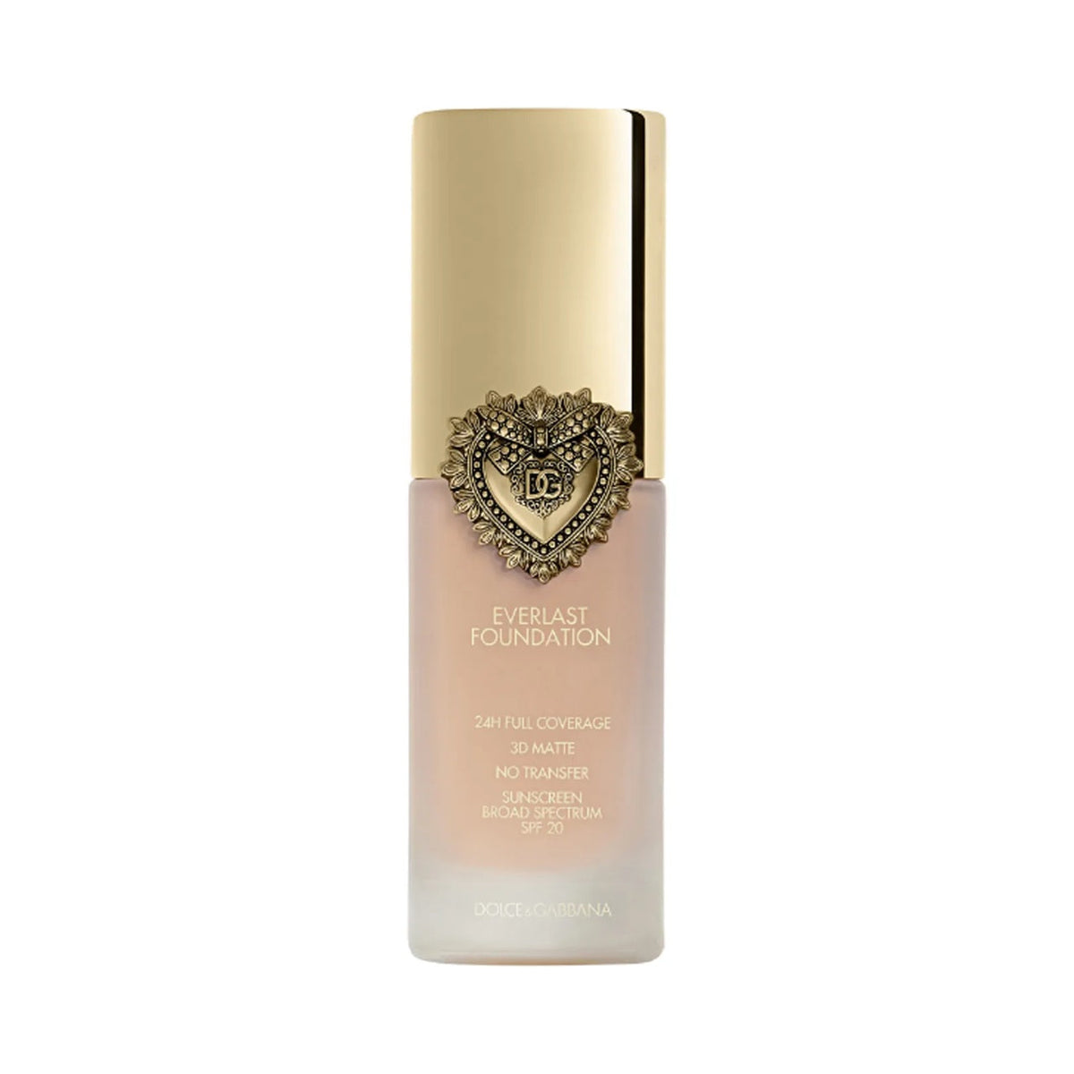 Dolce & Gabbana Everlast Foundation  28 ml