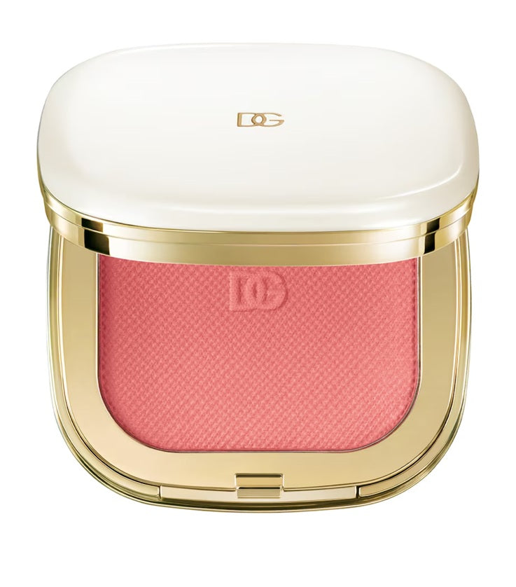 Dolce & Gabbana Cheeks & Eyes Match Blush Powder 8g