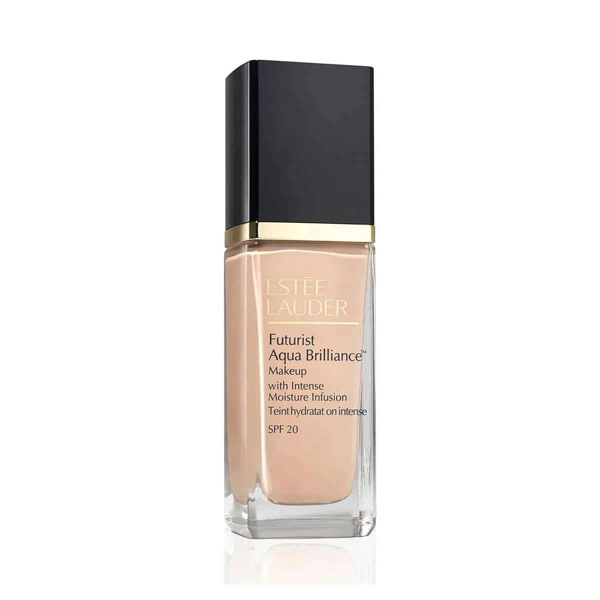 Estee Lauder Futurist Aqua Brilliance Makeup Intense SPF 20
