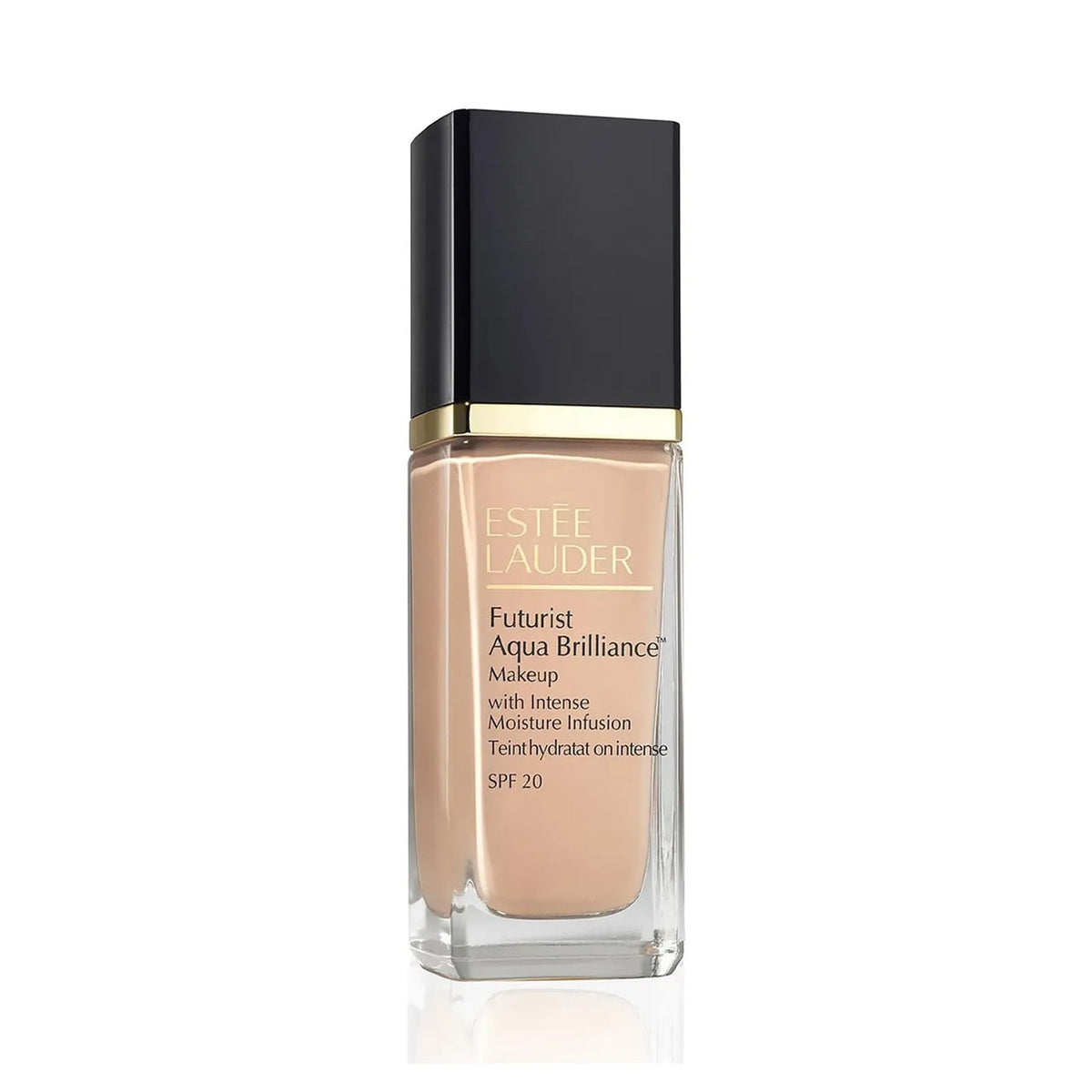 Estee Lauder Futurist Aqua Brilliance Makeup Intense SPF 20