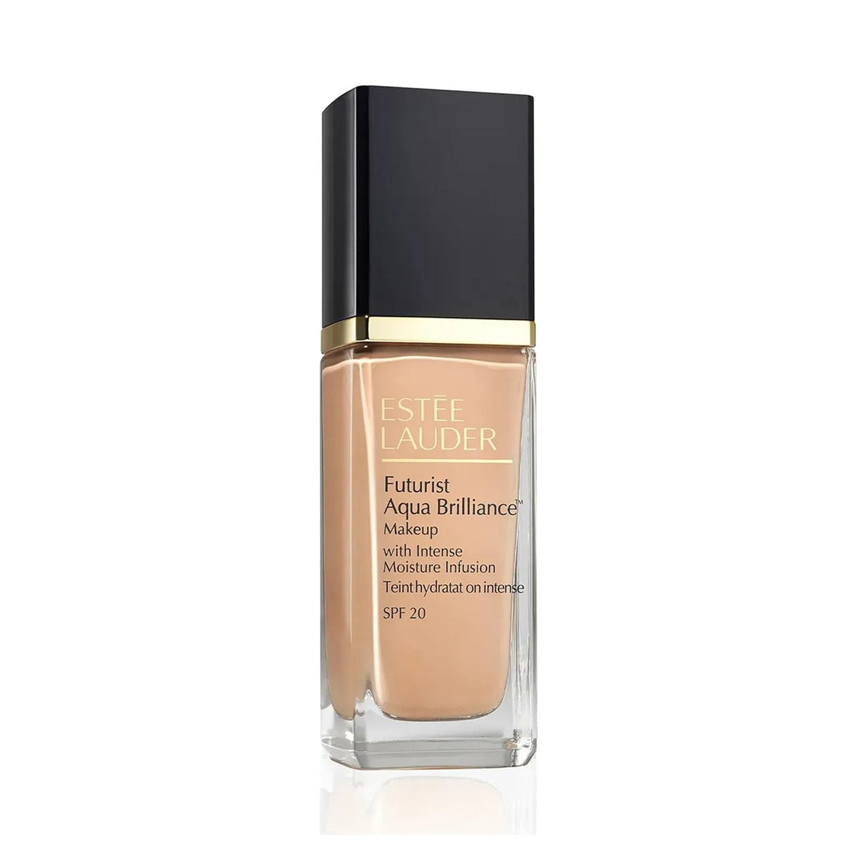 Estee Lauder Futurist Aqua Brilliance Makeup Intense SPF 20