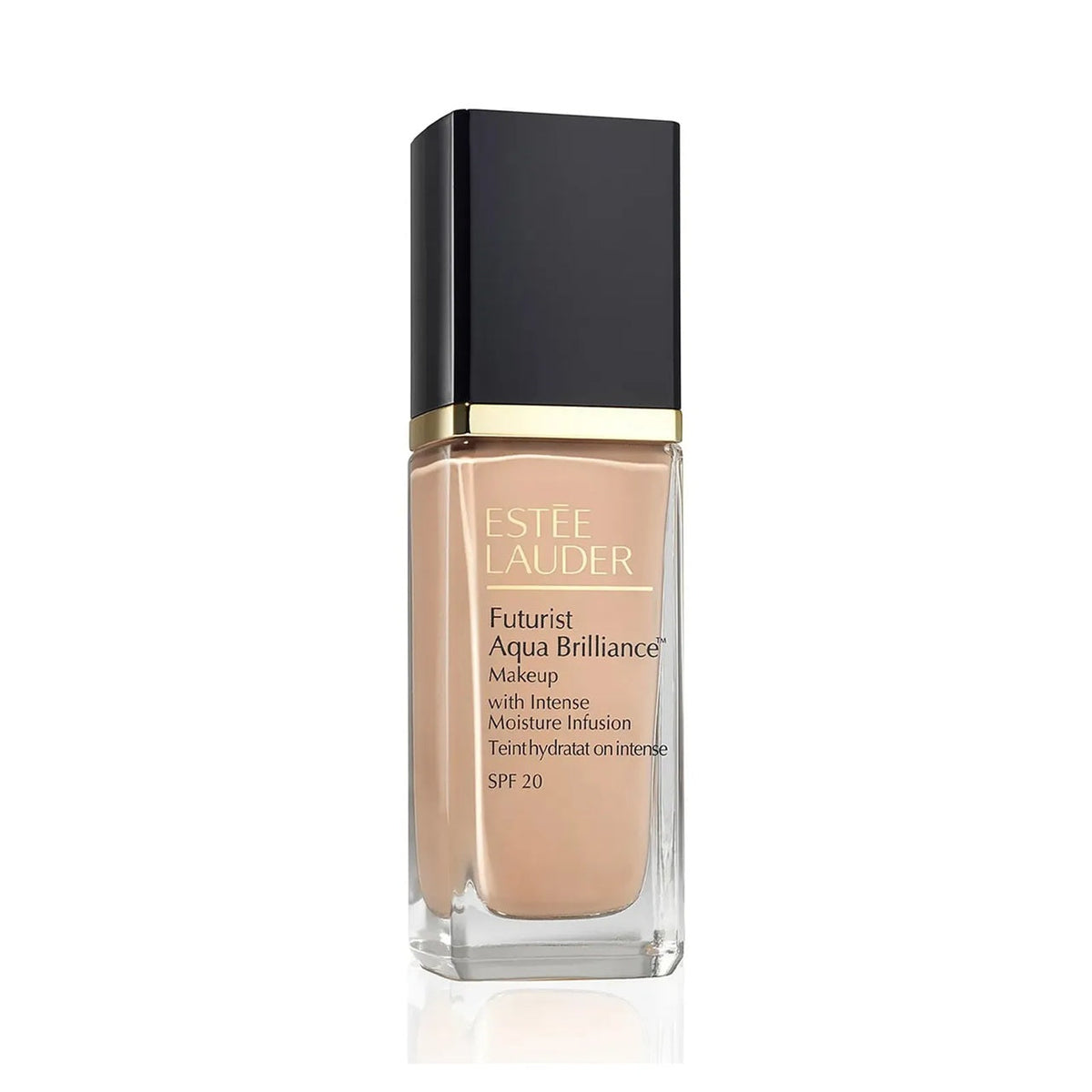 Estee Lauder Futurist Aqua Brilliance Makeup Intense SPF 20