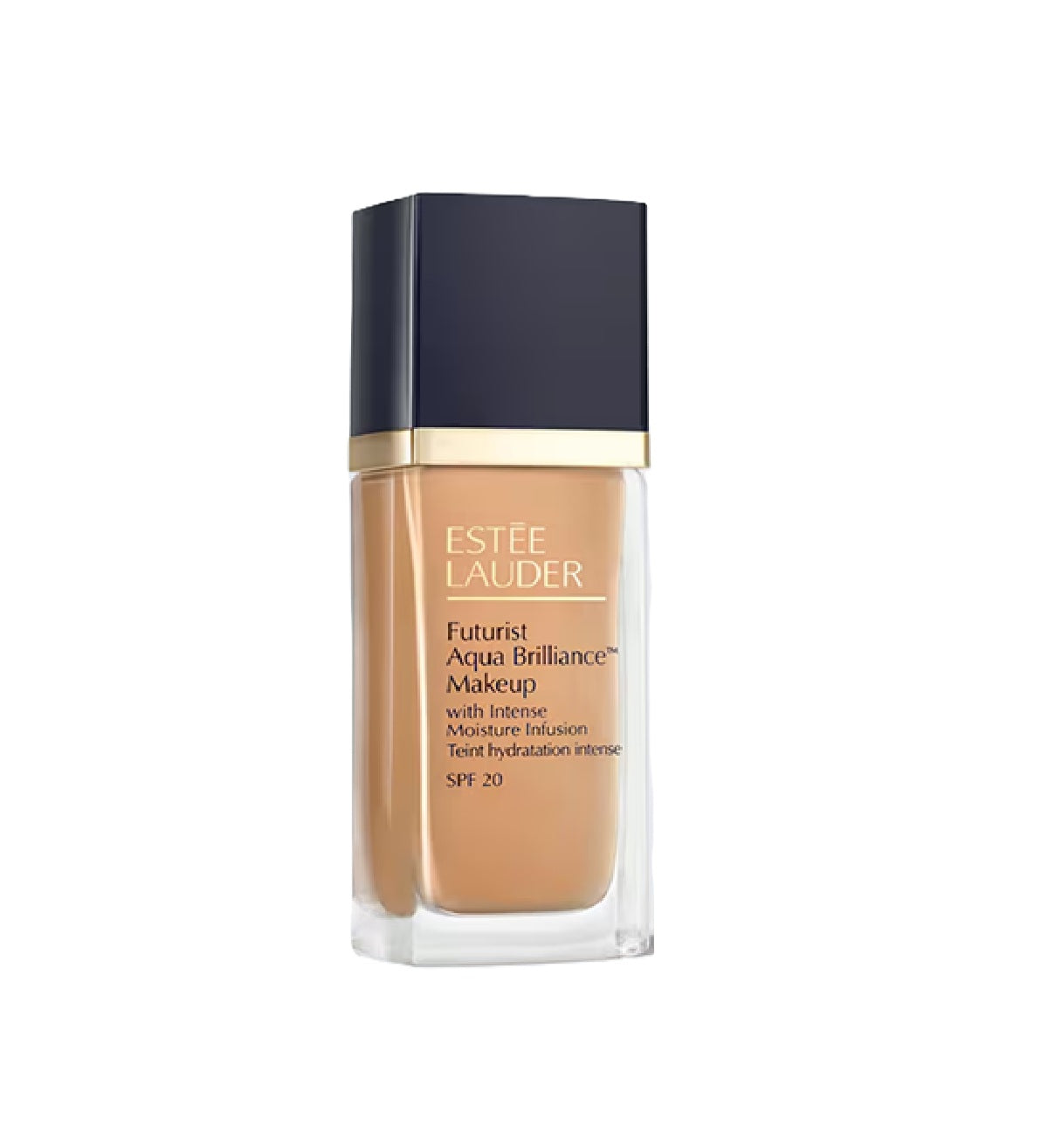 Estee Lauder Futurist Aqua Brilliance Makeup Intense SPF 20