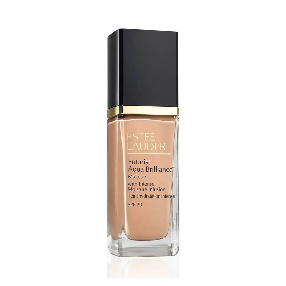 Estee Lauder Futurist Aqua Brilliance Makeup Intense SPF 20
