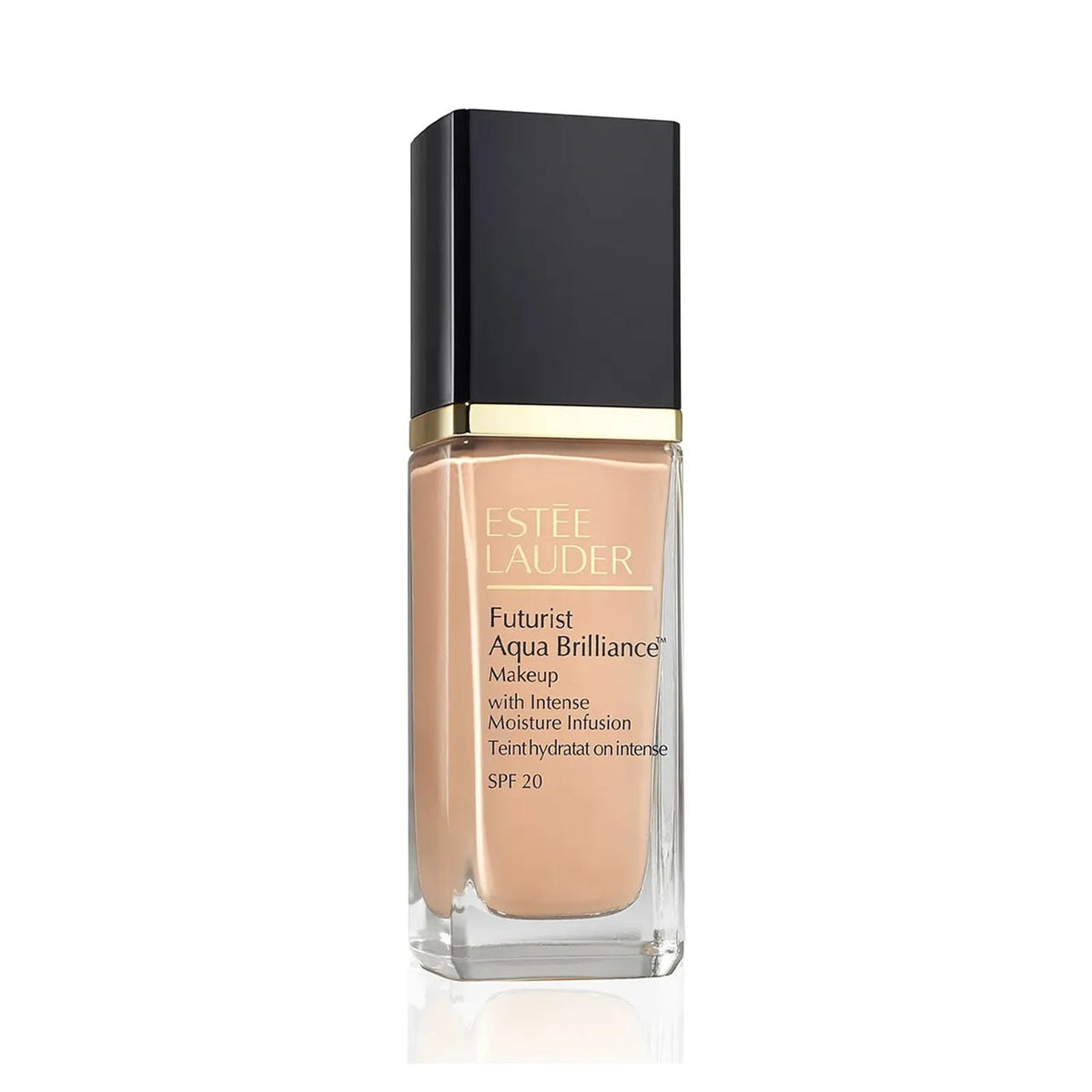 Estee Lauder Futurist Aqua Brilliance Makeup Intense SPF 20