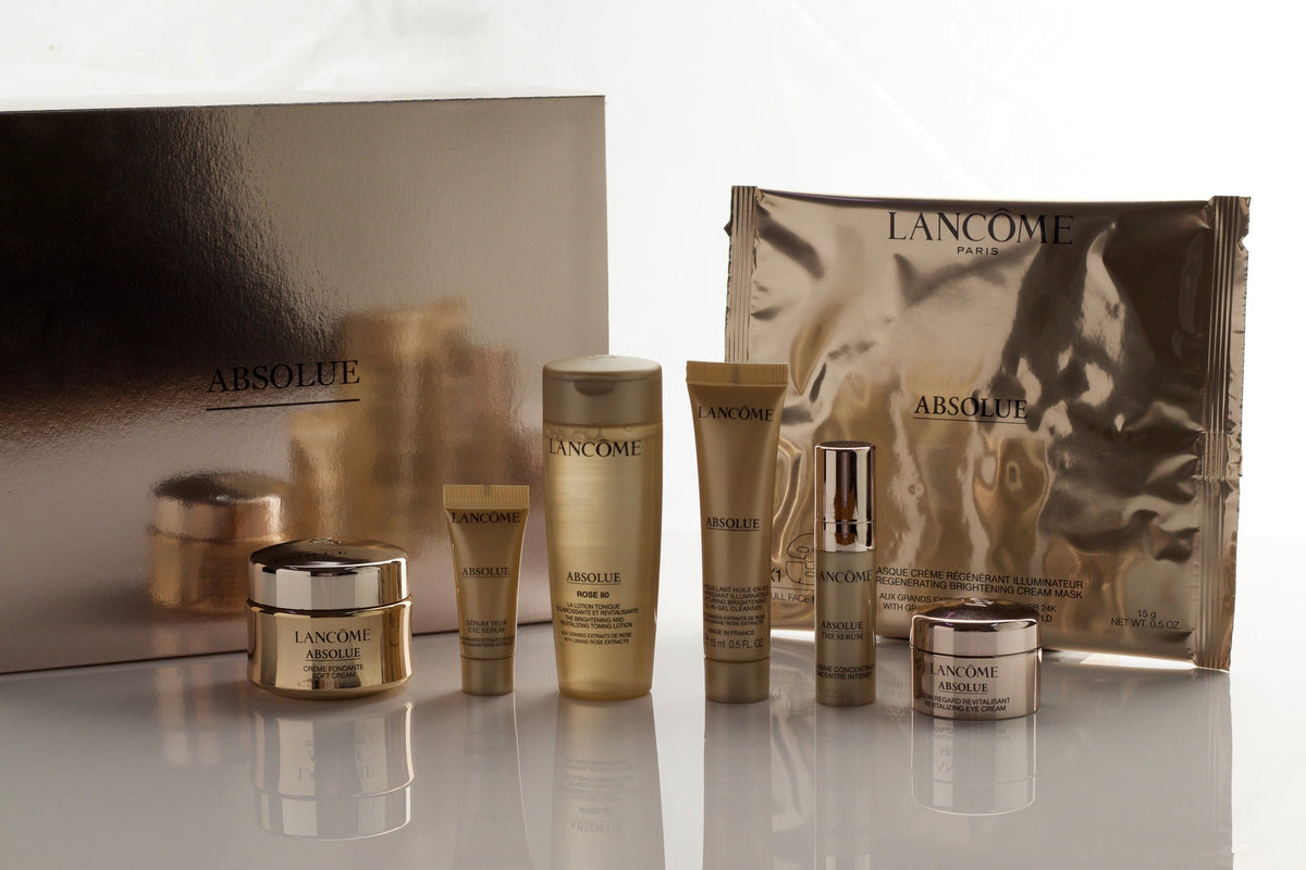 Lancome Absolue Skincare  Set