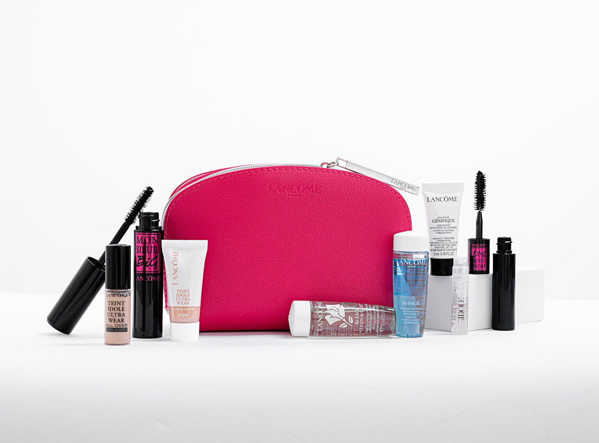 Lancome Big Monsieur Set