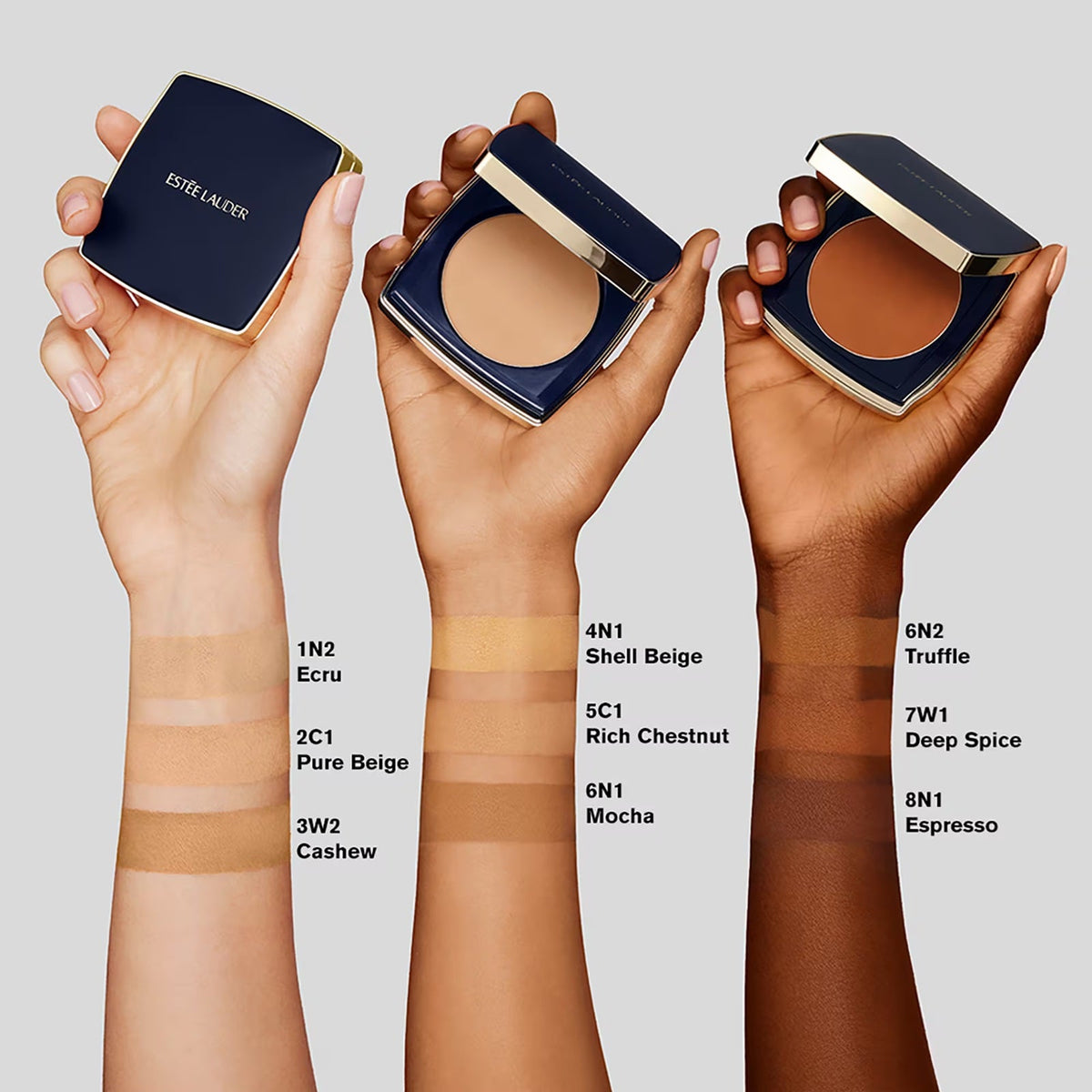 Estee Lauder Double Wear Stay-in-Place Matte Powder Foundation