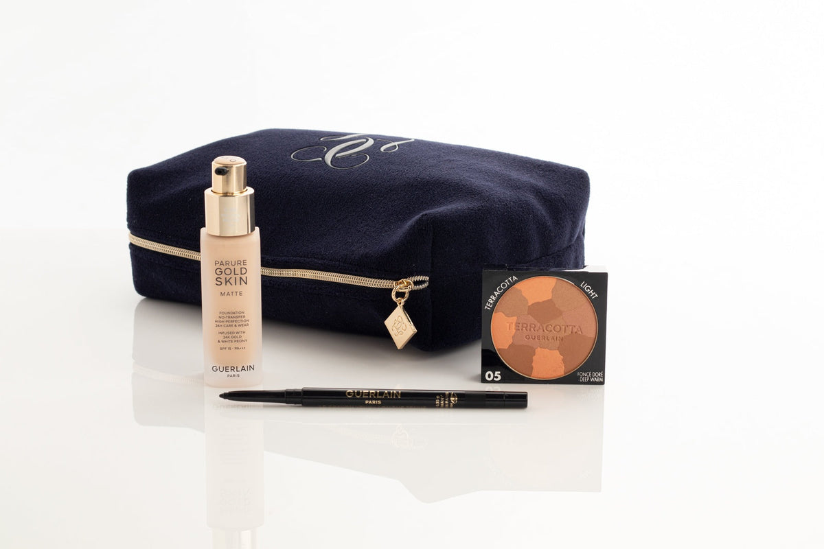 Guerlain Deep Warm Set