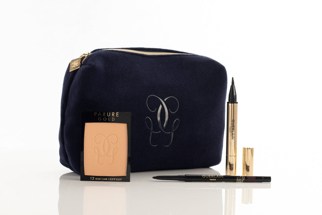 Guerlain Light Rosy Set